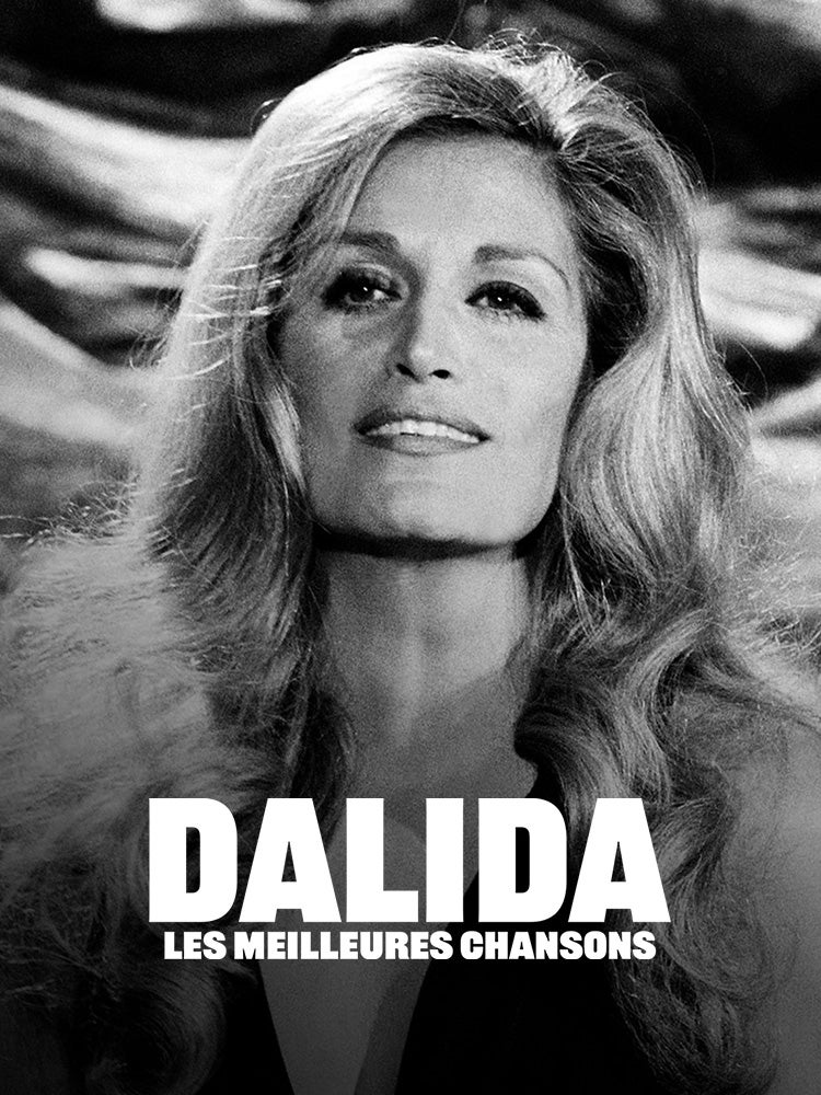 Dalida, les meilleures chansons