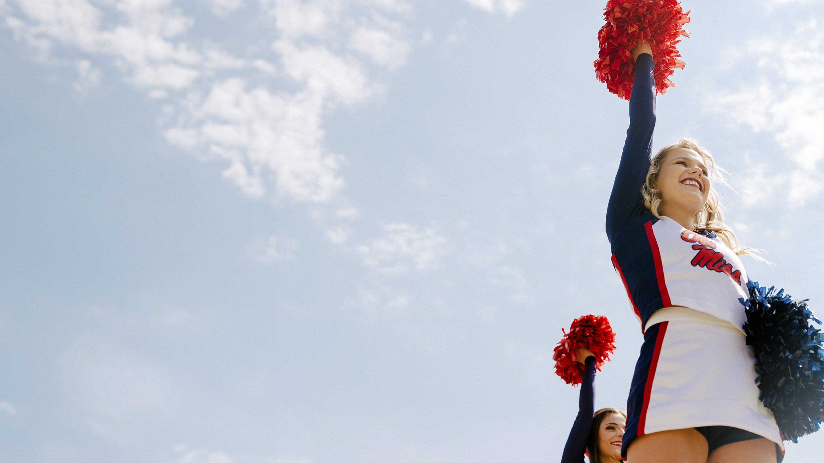 Cheerleader generation