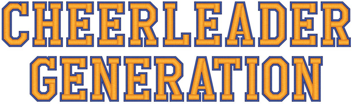 Cheerleader generation