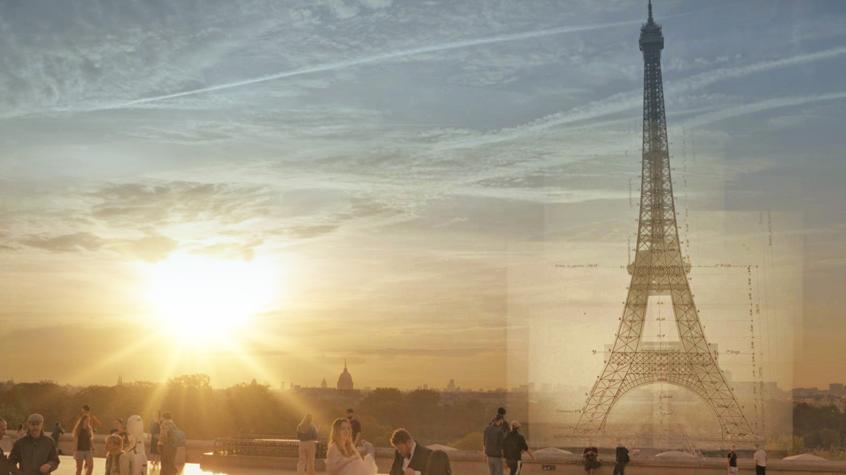 Eiffel, les derniers secrets