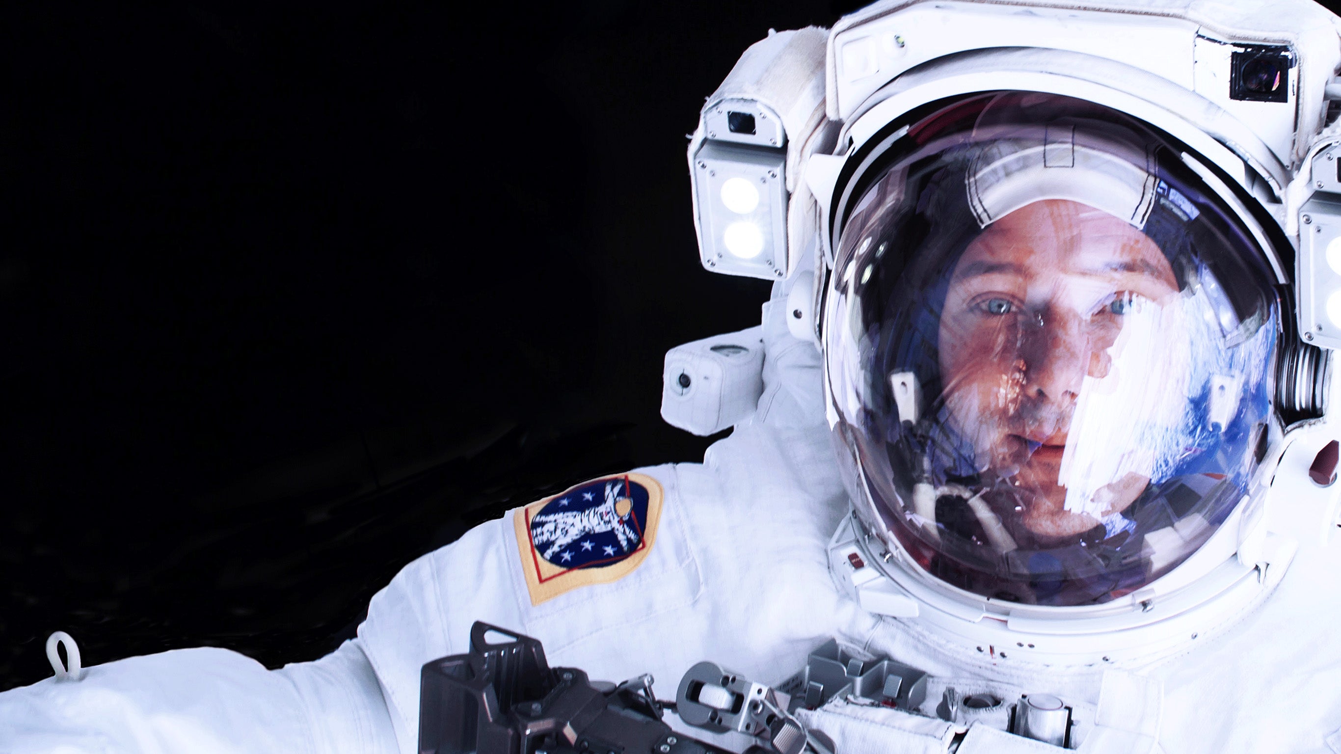 Thomas Pesquet, l'envoyé spatial