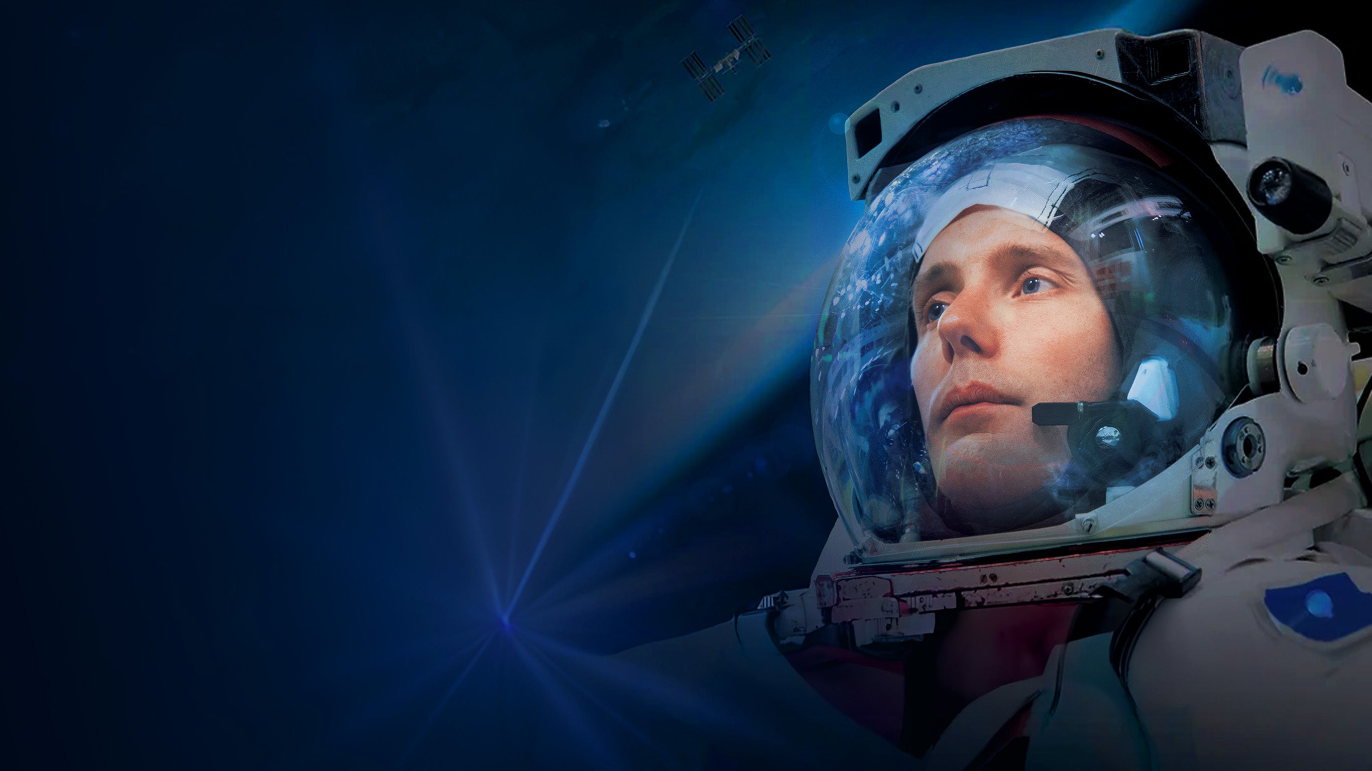 Thomas Pesquet, l'étoffe d'un héros