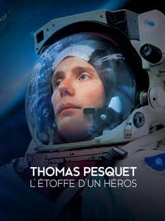 Thomas Pesquet, l'étoffe d'un héros