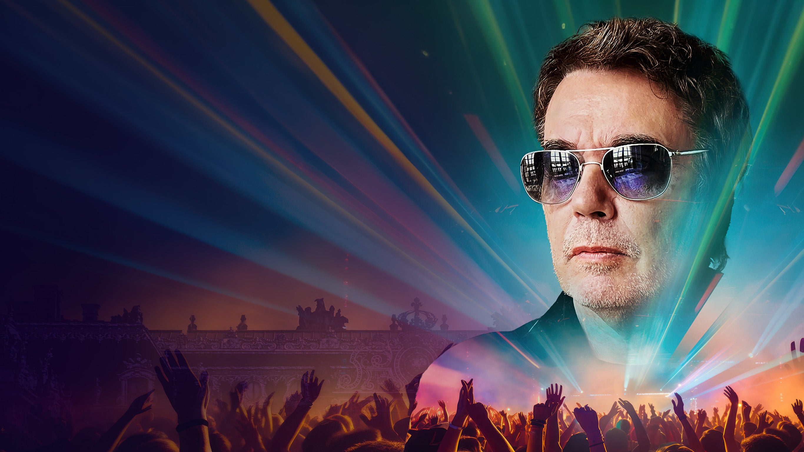 Jean-Michel Jarre - Versailles 400