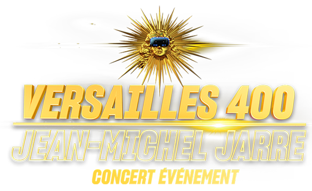 Jean-Michel Jarre - Versailles 400