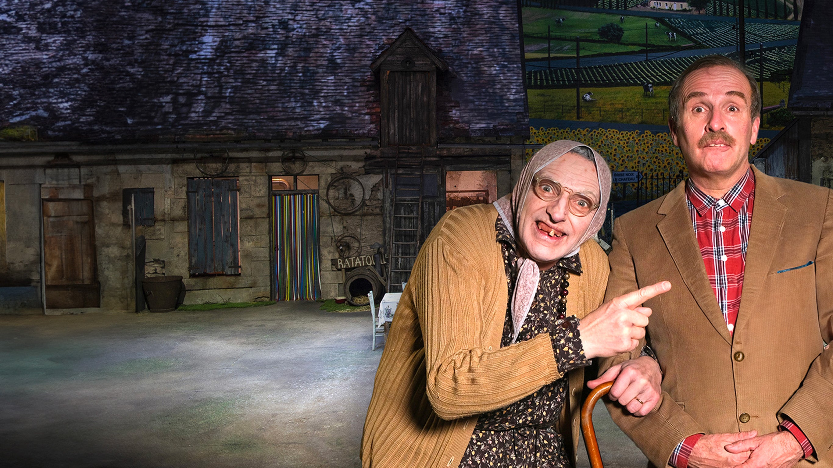 Anniversaire surprise chez les Bodin's