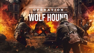 Opération Wolf hound