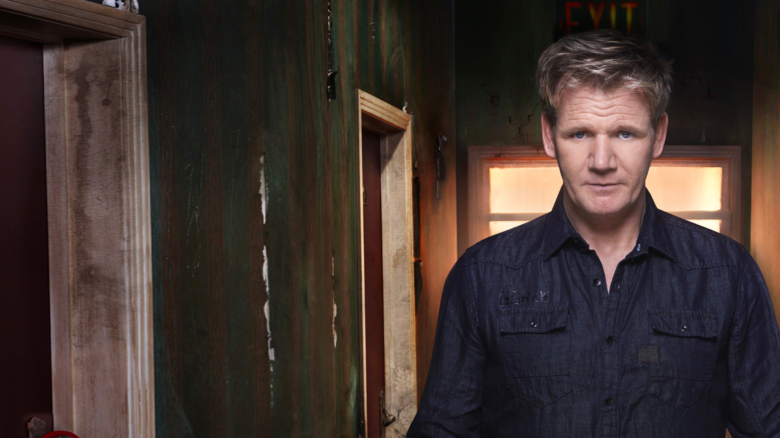 Cauchemar à l'hôtel