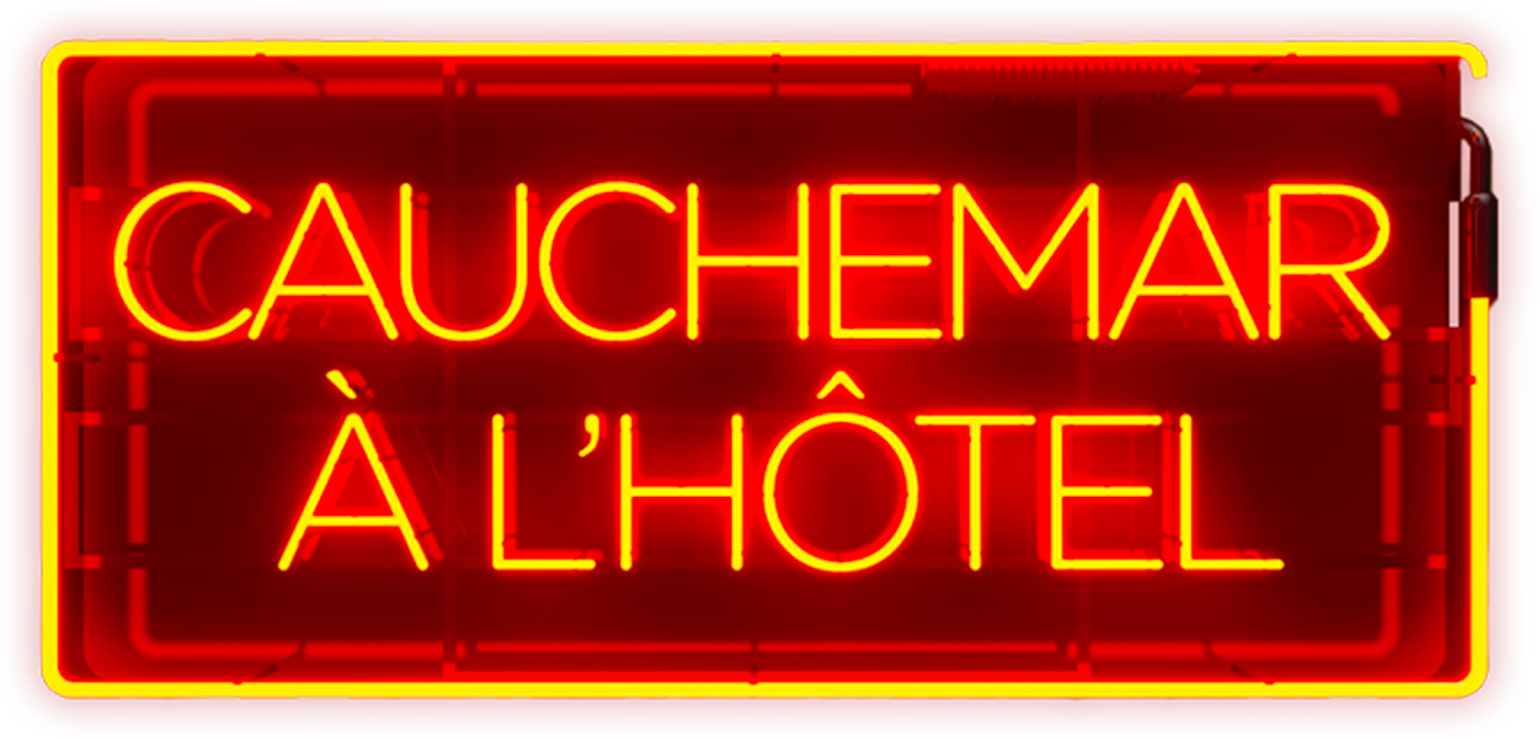 Cauchemar à l'hôtel