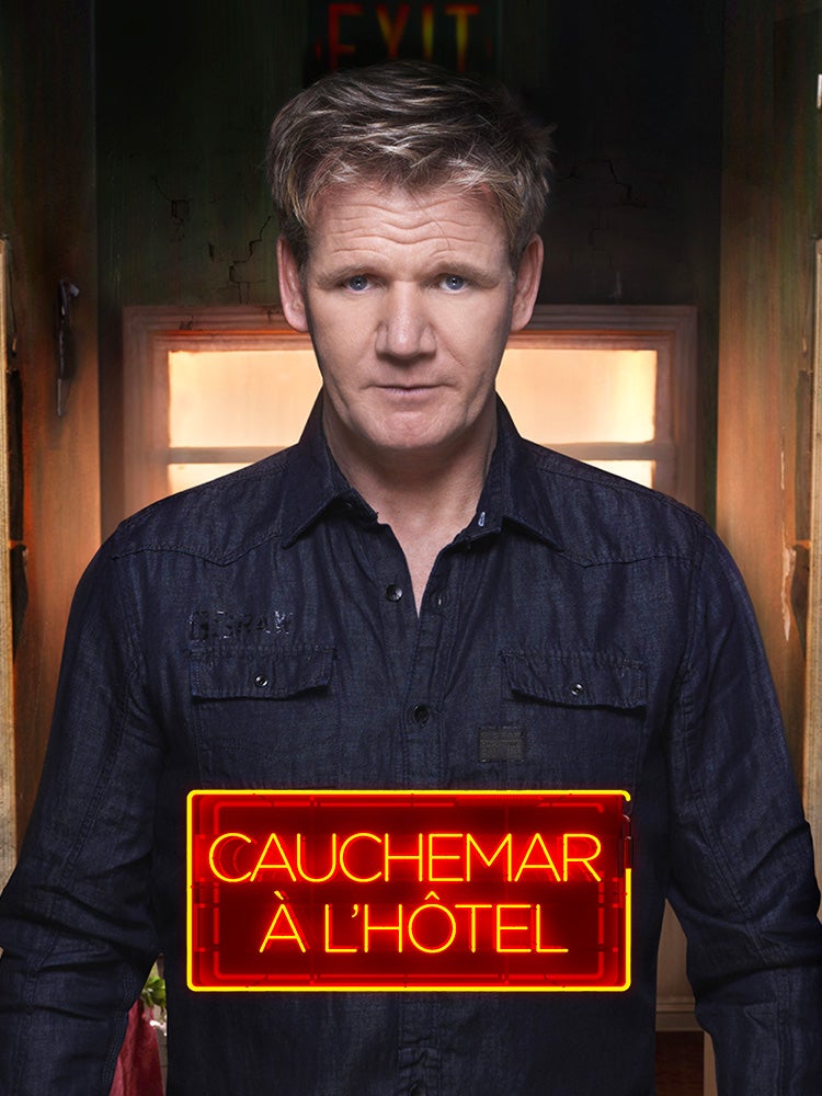 Cauchemar à l'hôtel