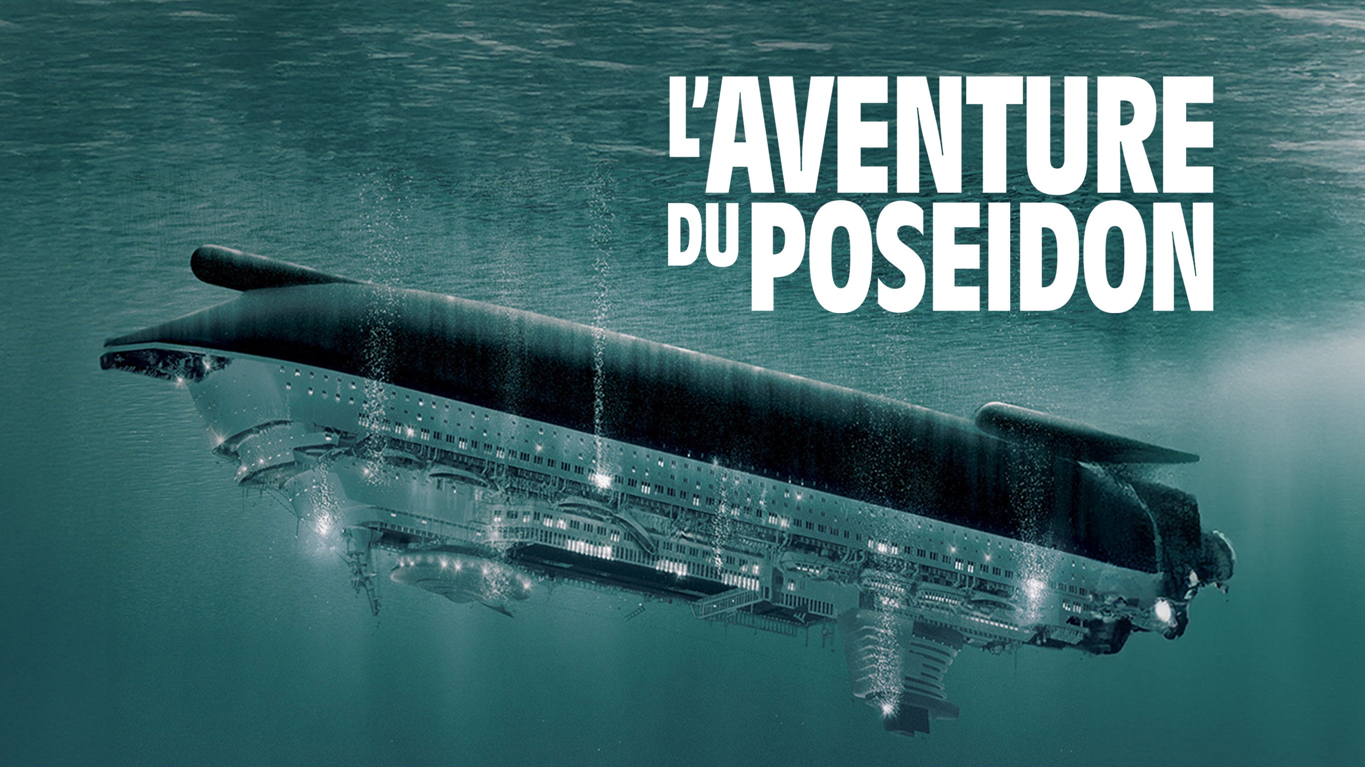 L'aventure du Poséidon (2/2) sur M6+ : voir les épisodes en streaming