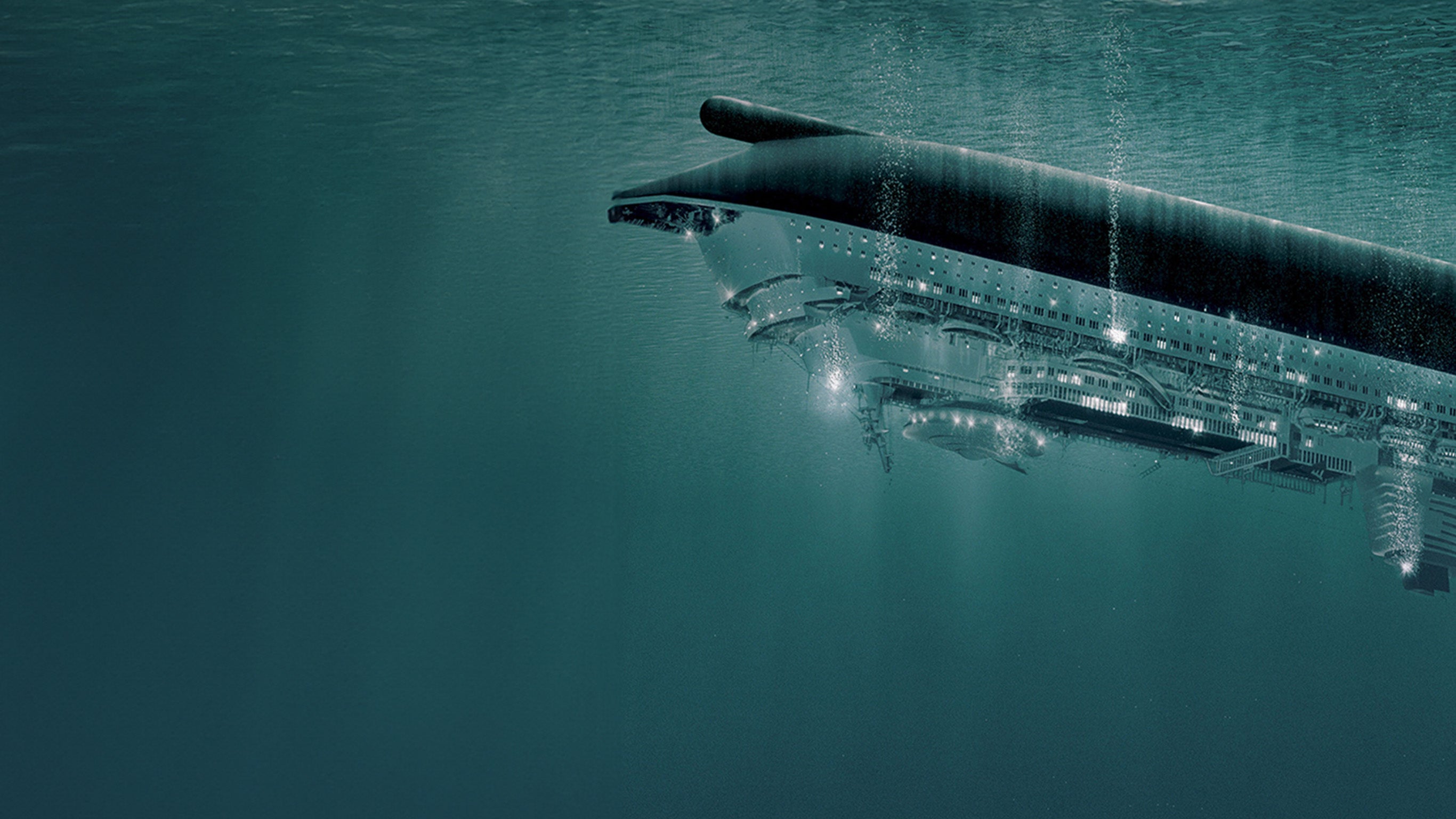 L'aventure du Poséidon (2/2)