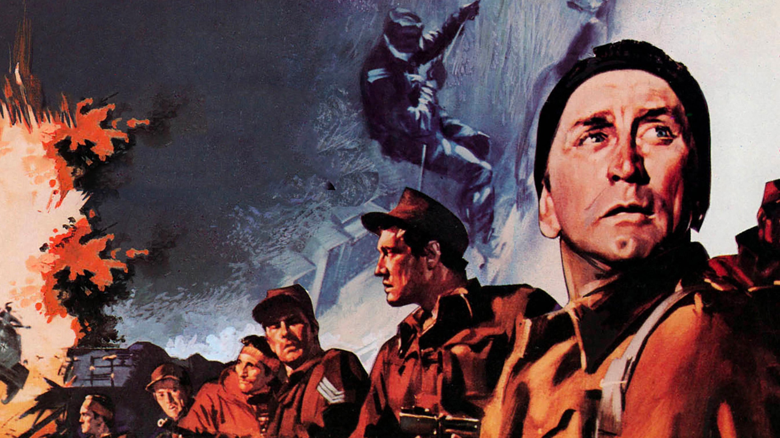 Les héros de Télémark