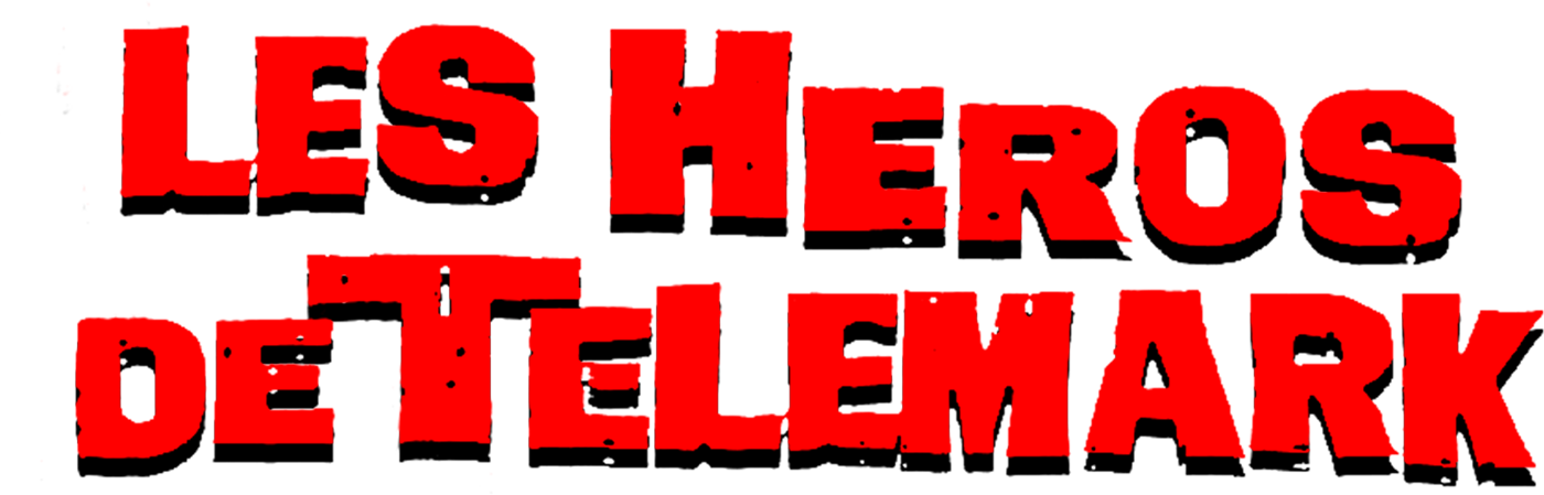 Les héros de Télémark