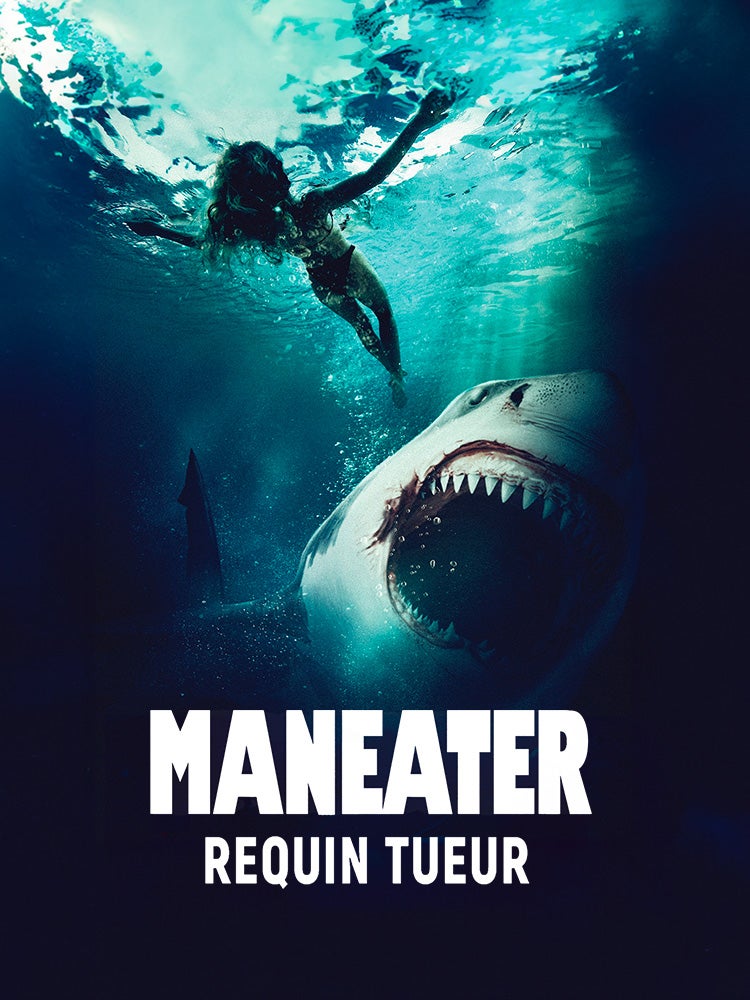 Maneater : requin tueur