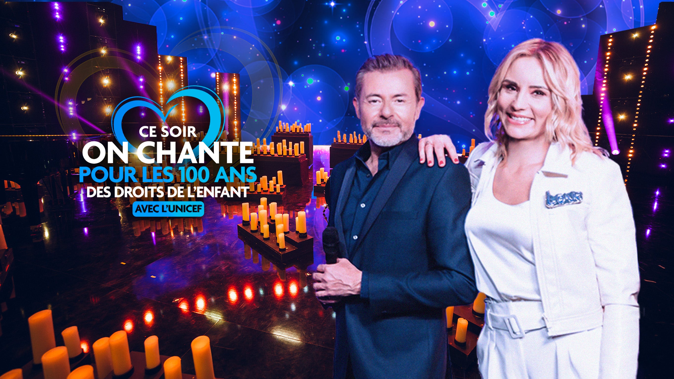 Ce soir on chante pour les 100 ans des droits de l’enfant