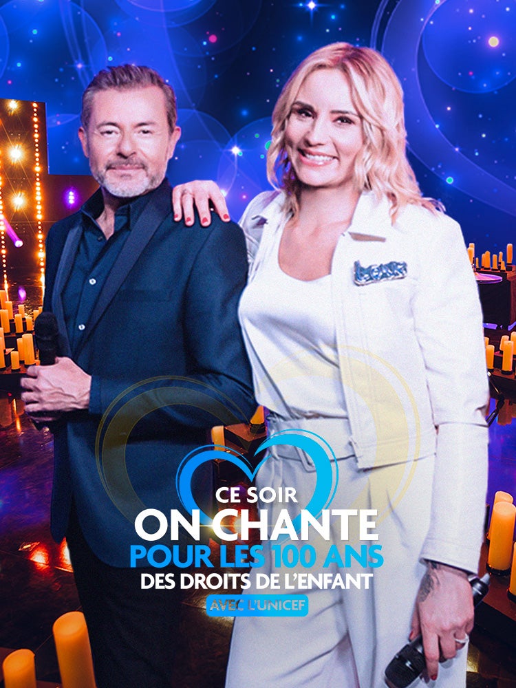 Ce soir on chante pour les 100 ans des droits de l’enfant