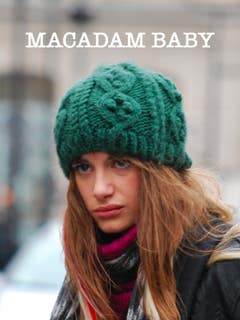Macadam baby