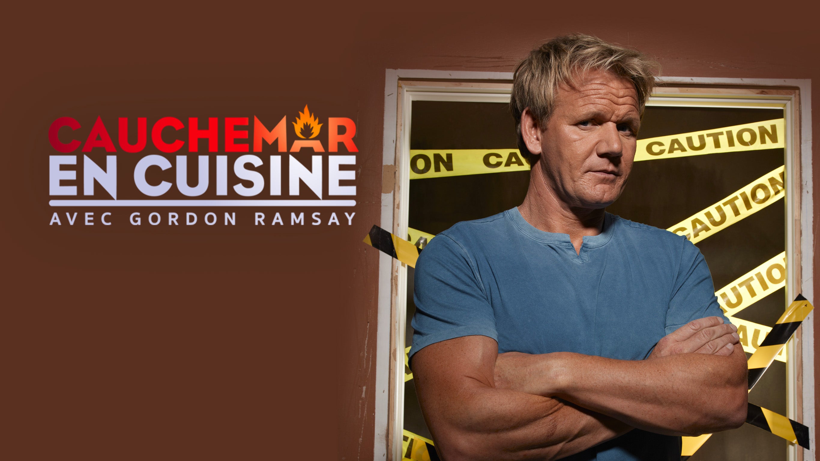 Cauchemar en cuisine, Gordon’s Great Escape