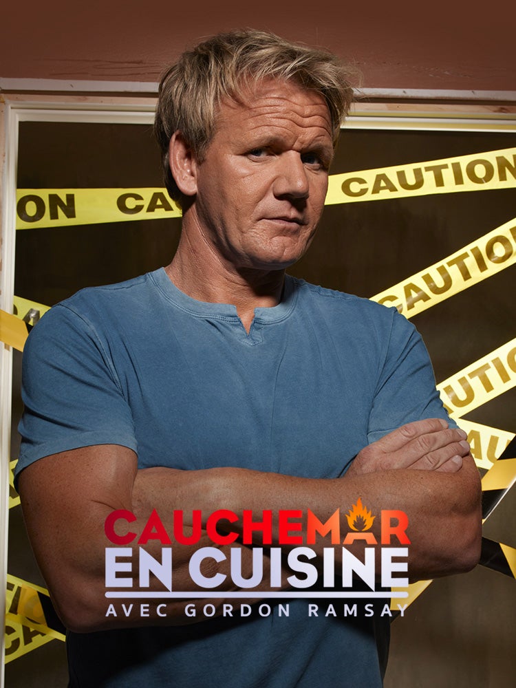 Cauchemar en cuisine, Gordon’s Great Escape