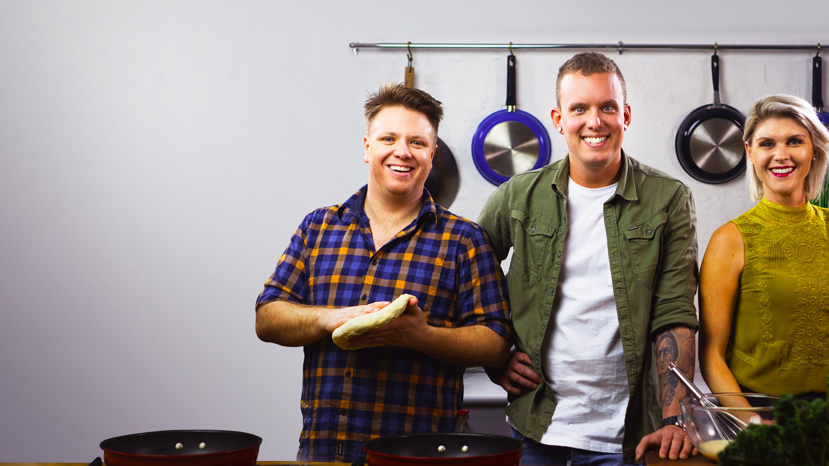 Dans la cuisine de Matt Sinclair