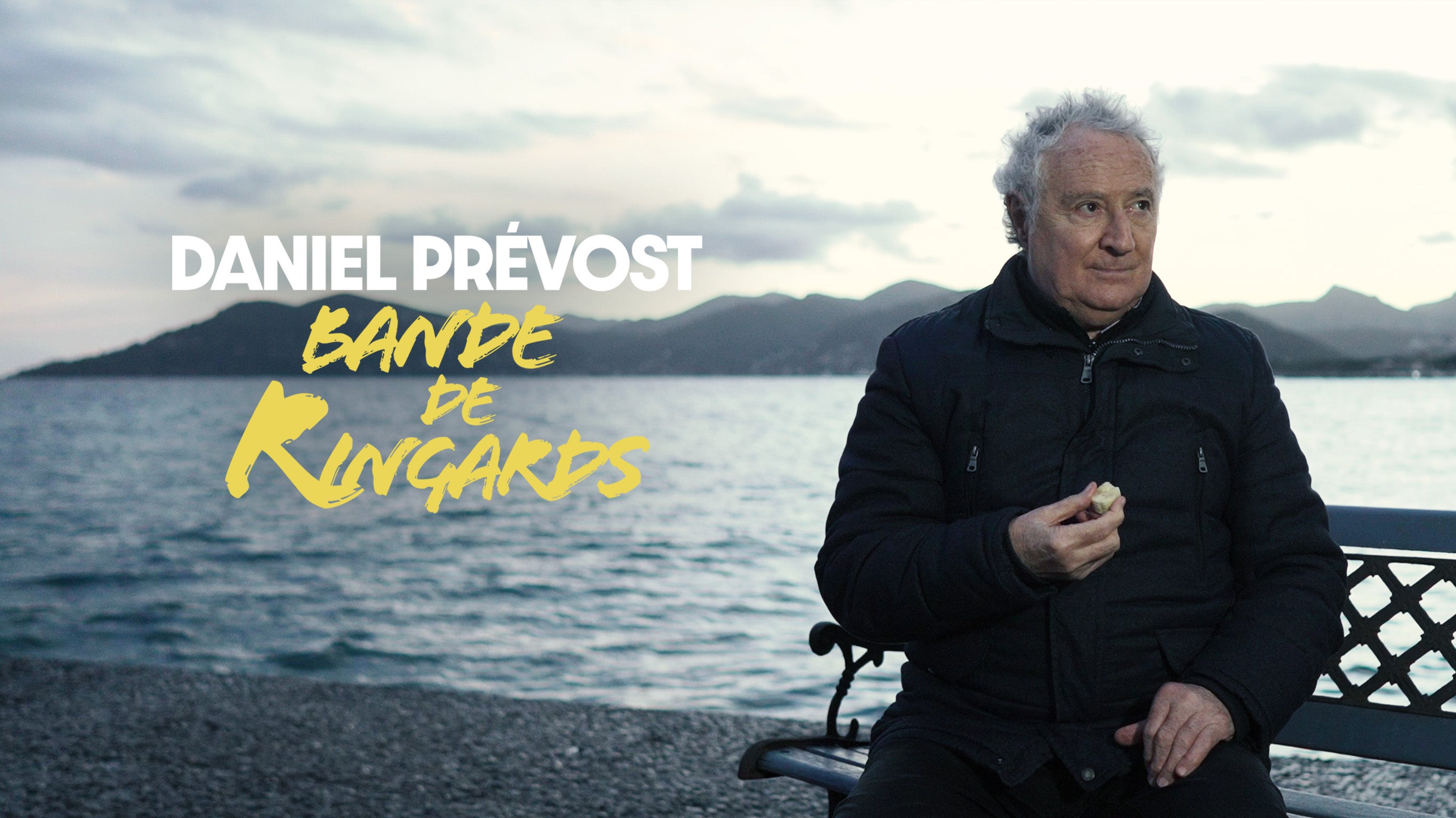 Daniel Prévost : bande de ringards !