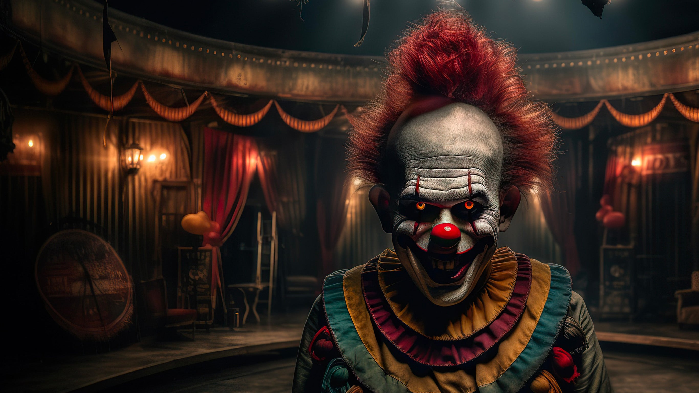 Fear itself : les maîtres de la peur