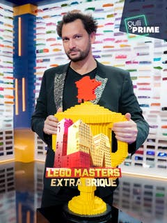 Lego Masters : Extra Brique