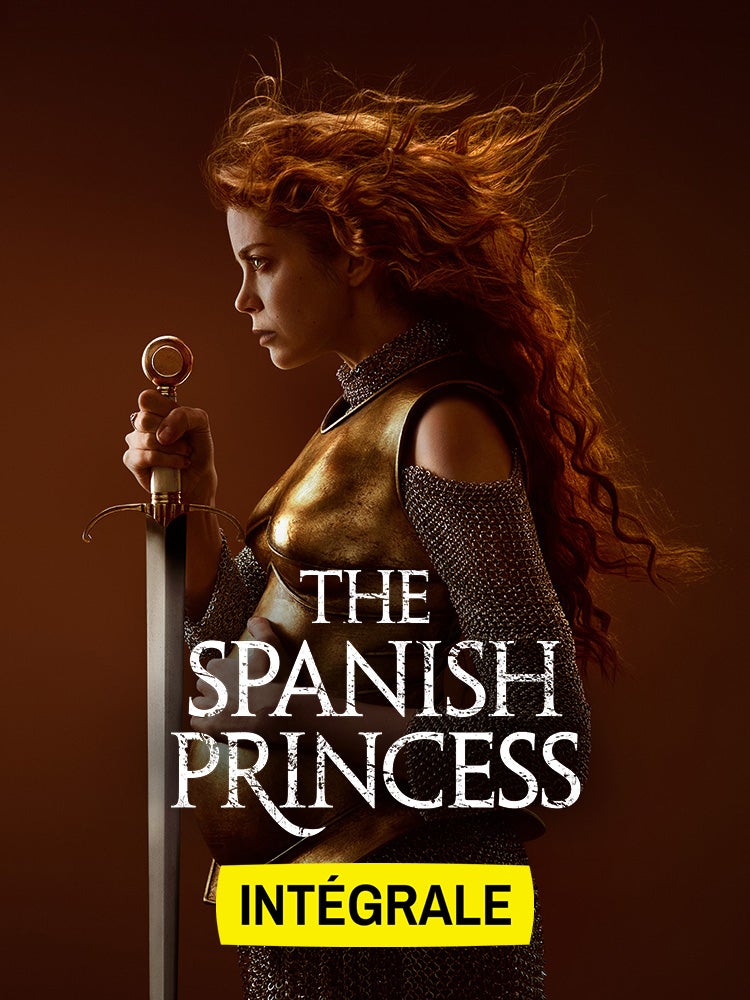 The spanish princess