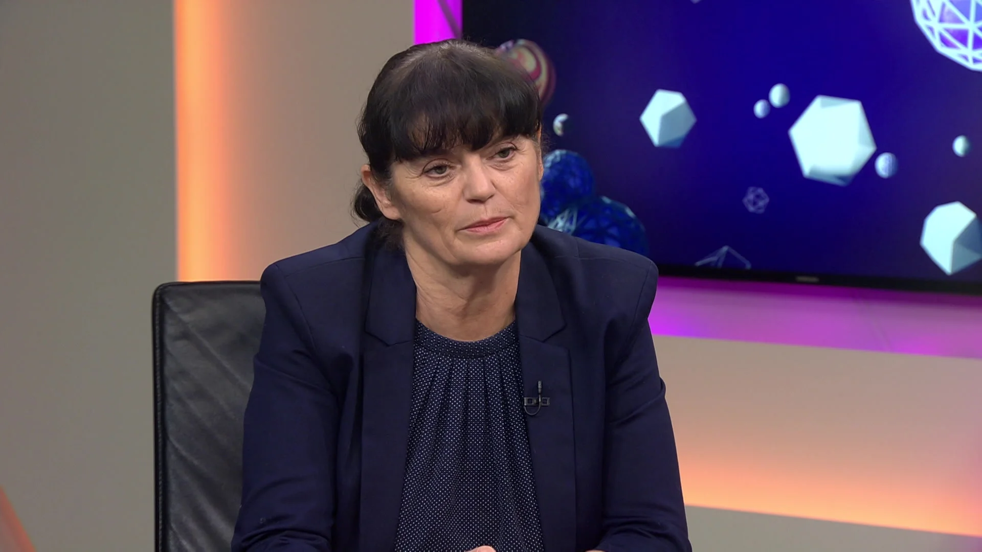 Illésné Áncsán Aranka "Anyácska"