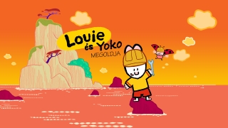 Louie és Yoko megoldja