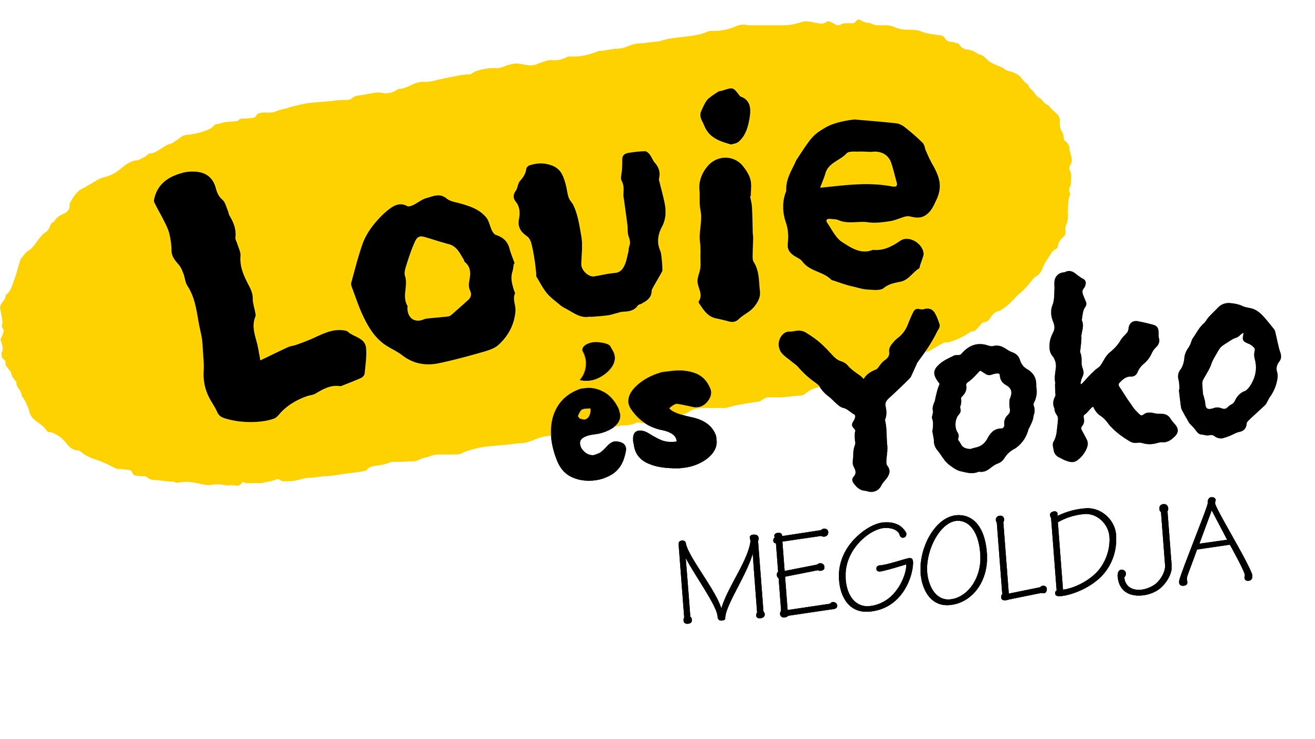Louie és Yoko megoldja