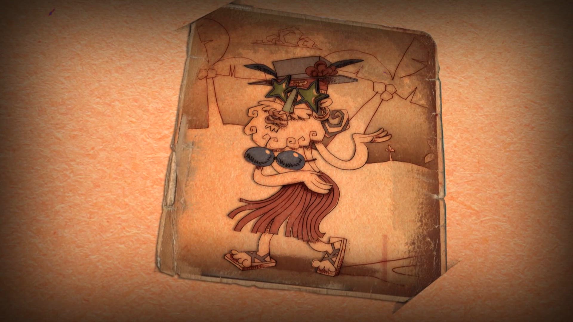 1. évad 1. rész | Hétköznapi Matilda