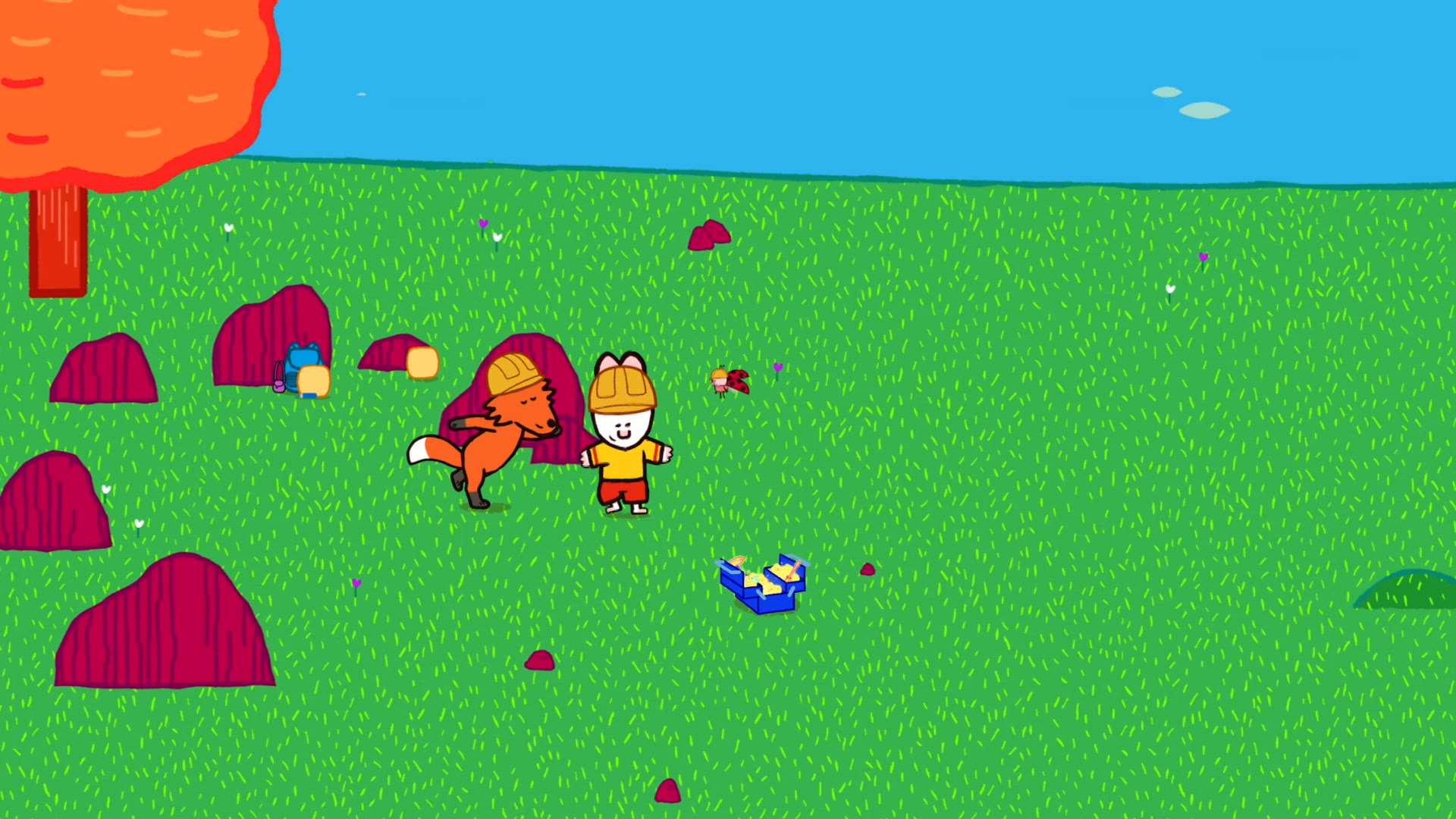 4. rész | Jégpálya