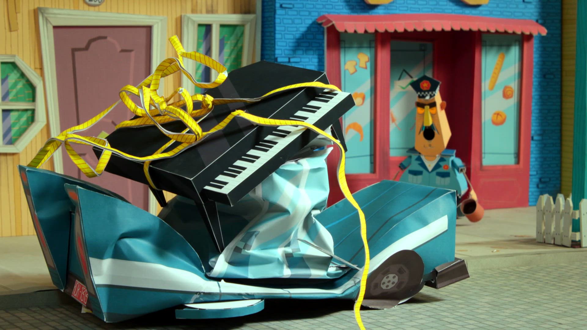 1. évad 8. rész | Nemzeti sajtnap