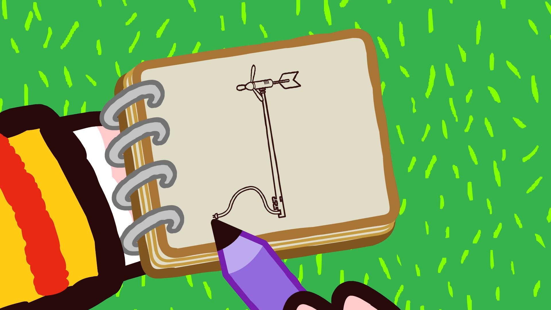 6. rész | Szélturbina