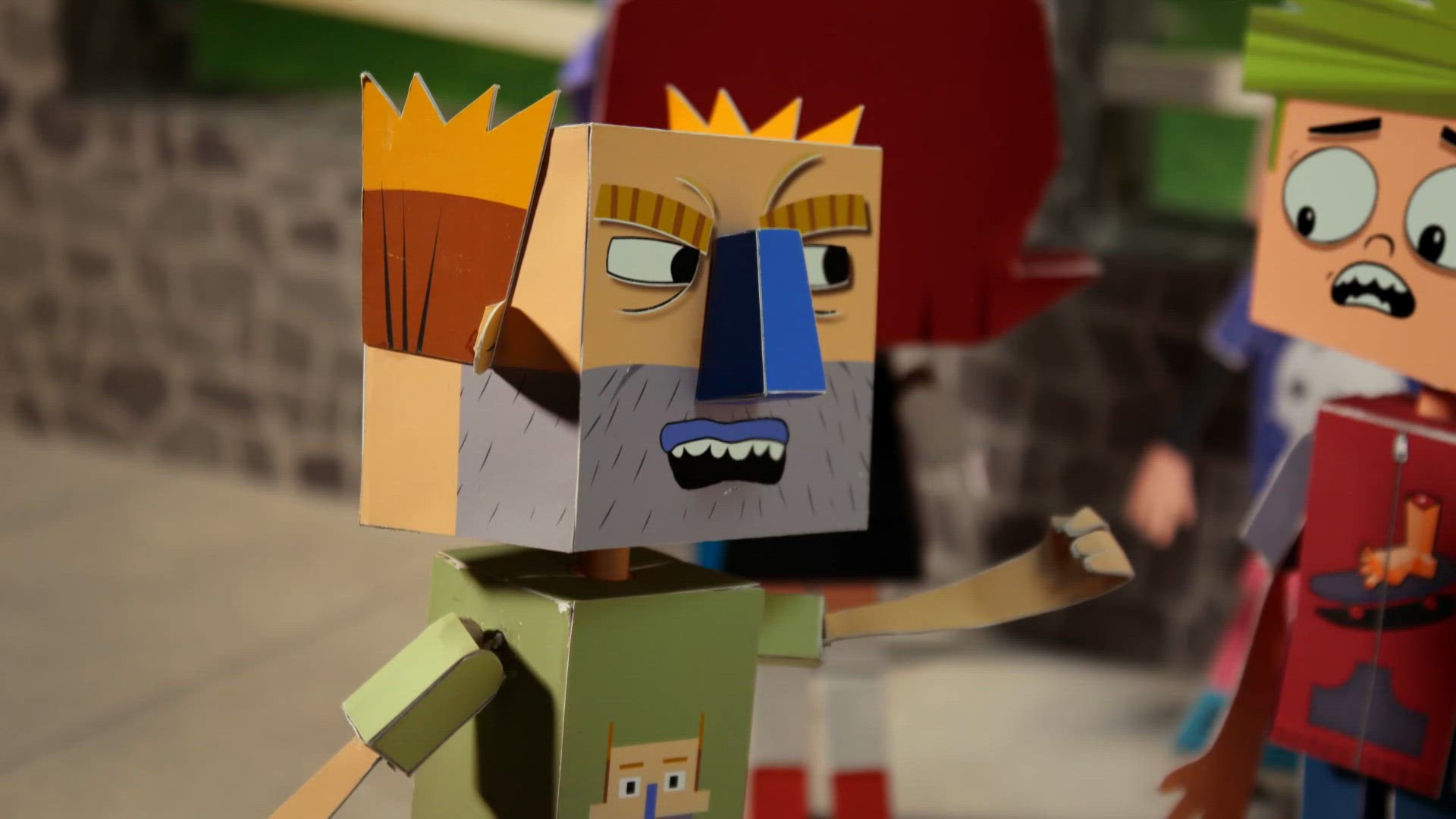 1. évad 4. rész | Boldogító gyümölcslé