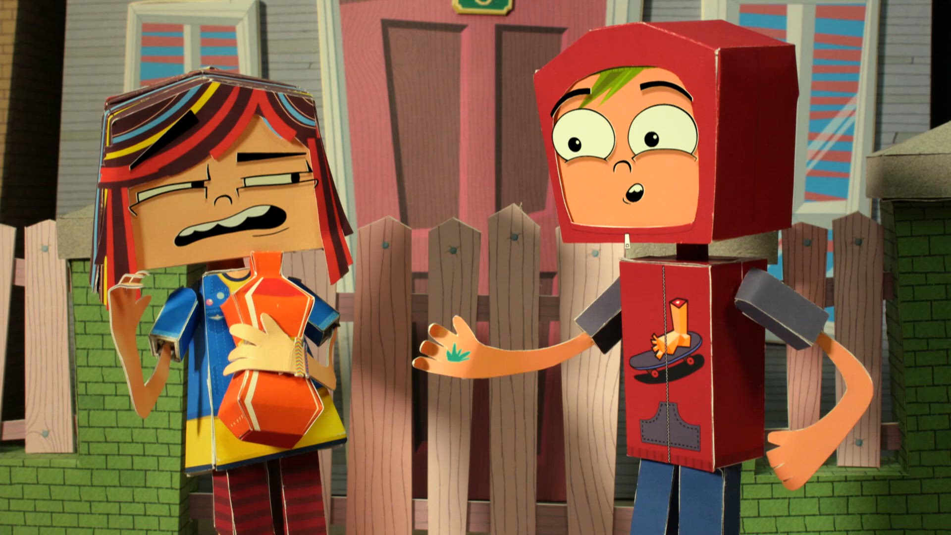 1. évad 3. rész | Dermesztő varázslat