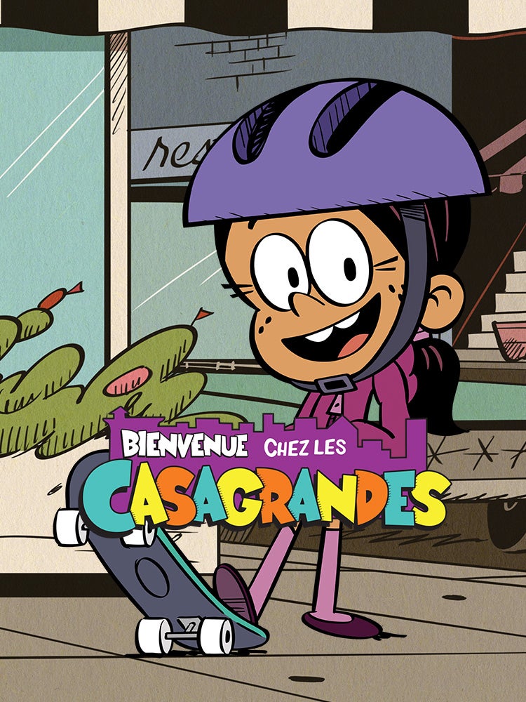 Bienvenue chez les Casagrandes