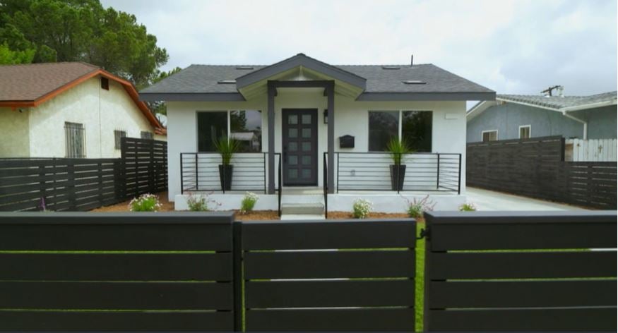 S10 E7 - Maison à finir