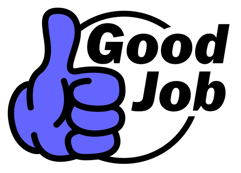 Good job