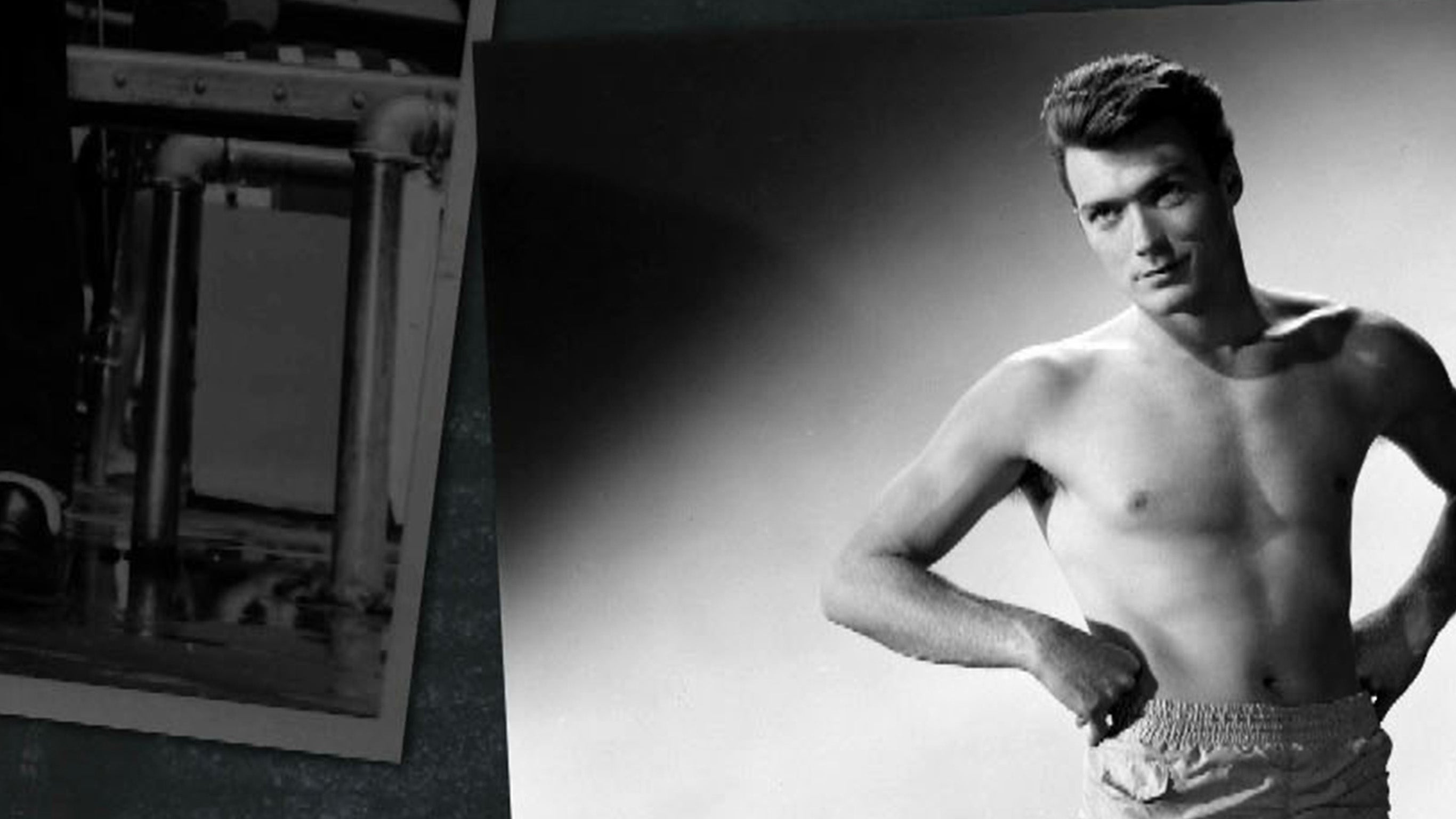 L'album secret de Clint Eastwood