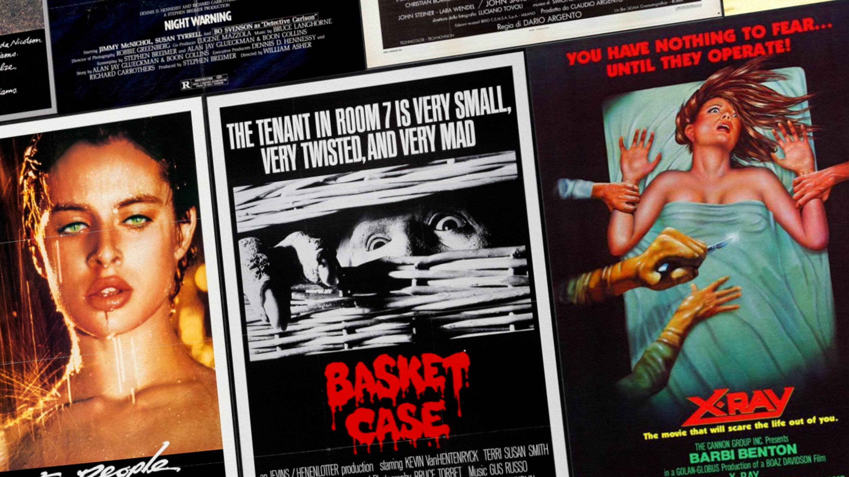 La décennie sanglante