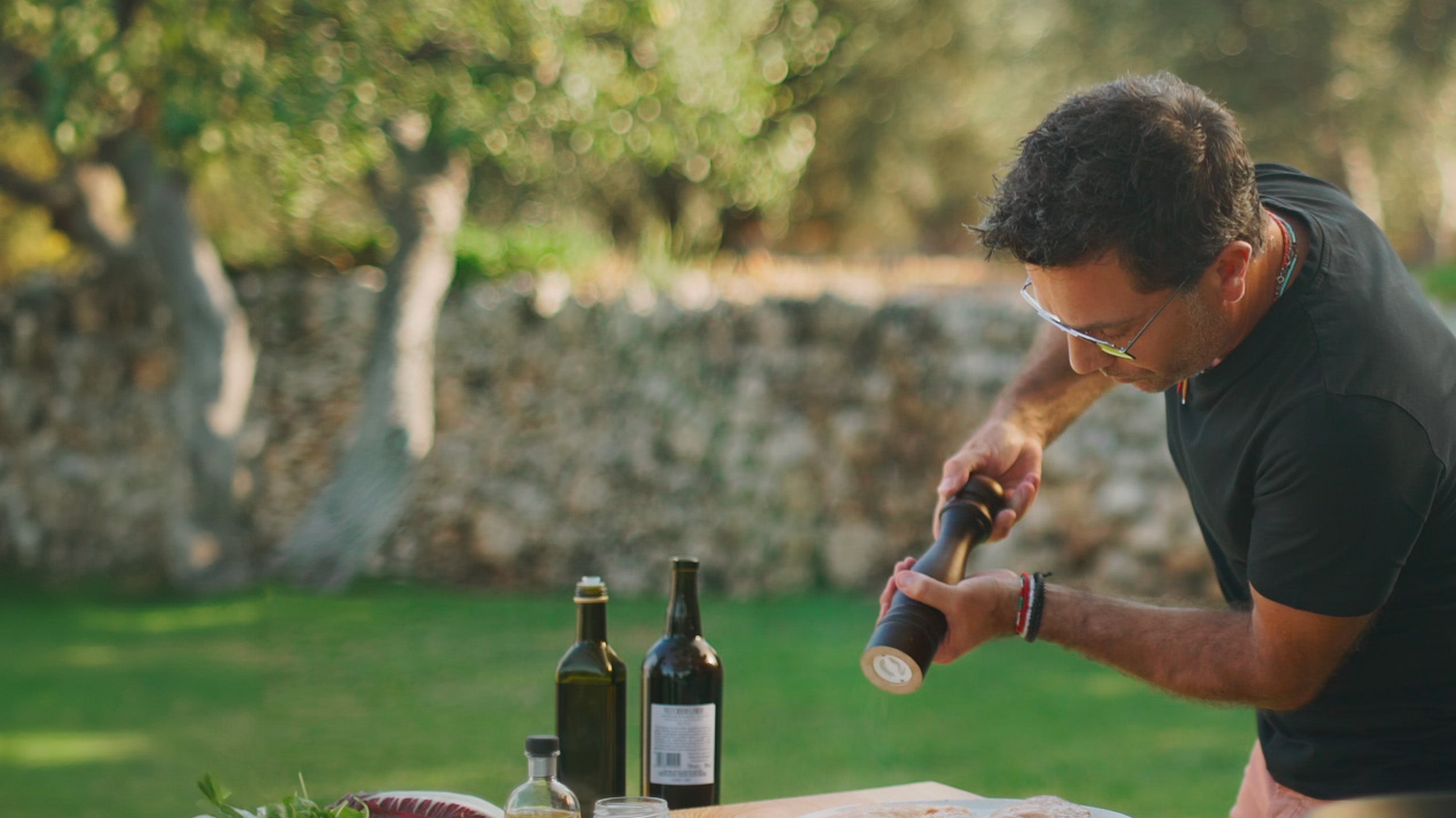 Gino D'Acampo : recettes en famille