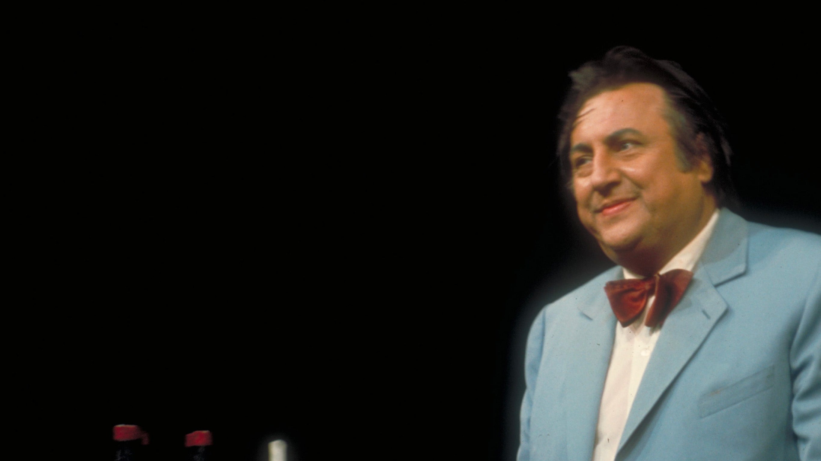 Numéro un : Raymond Devos