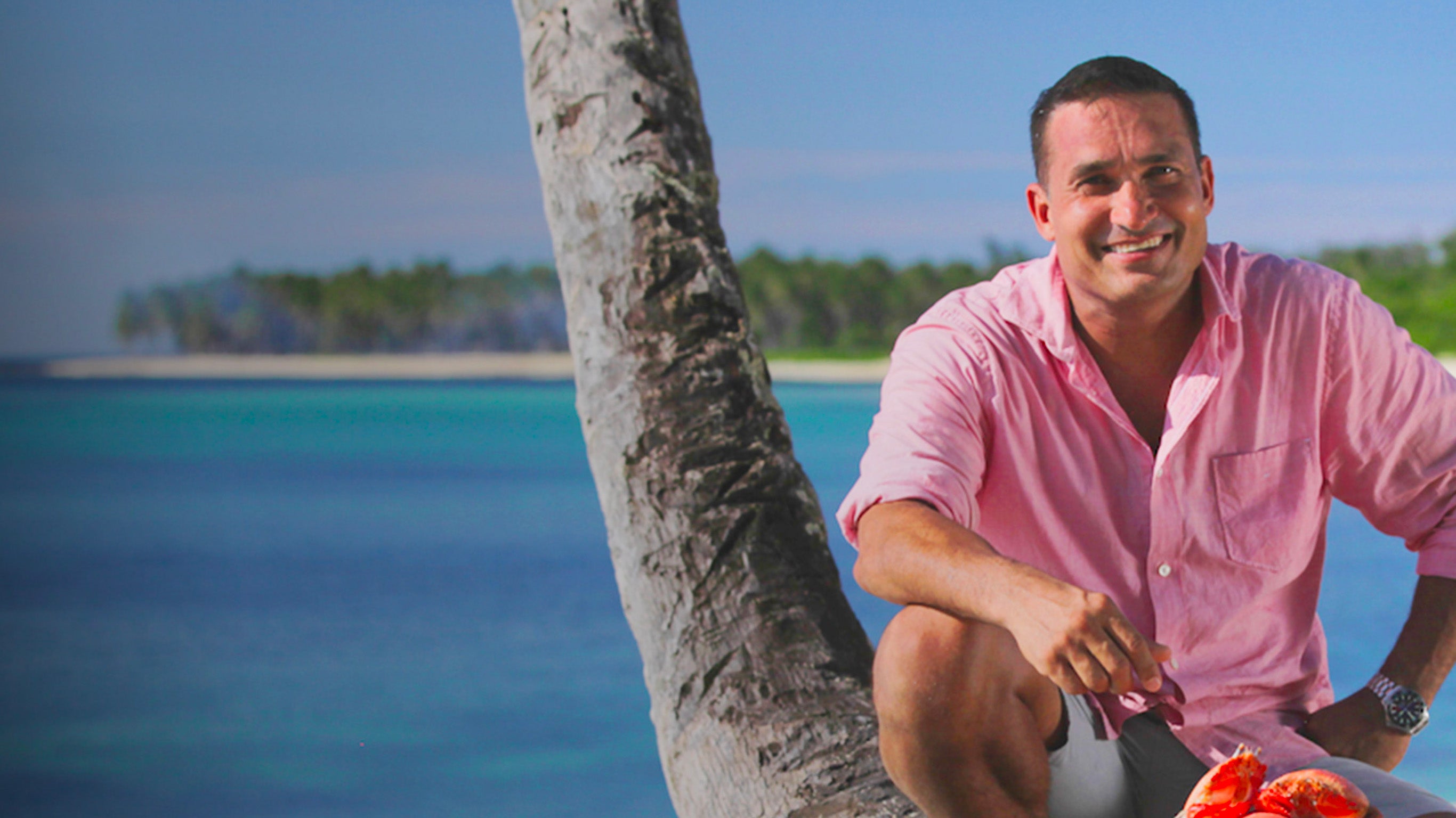 Saveurs des îles avec Peter Kuruvita