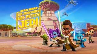 Star Wars - Les aventures des petits Jedi