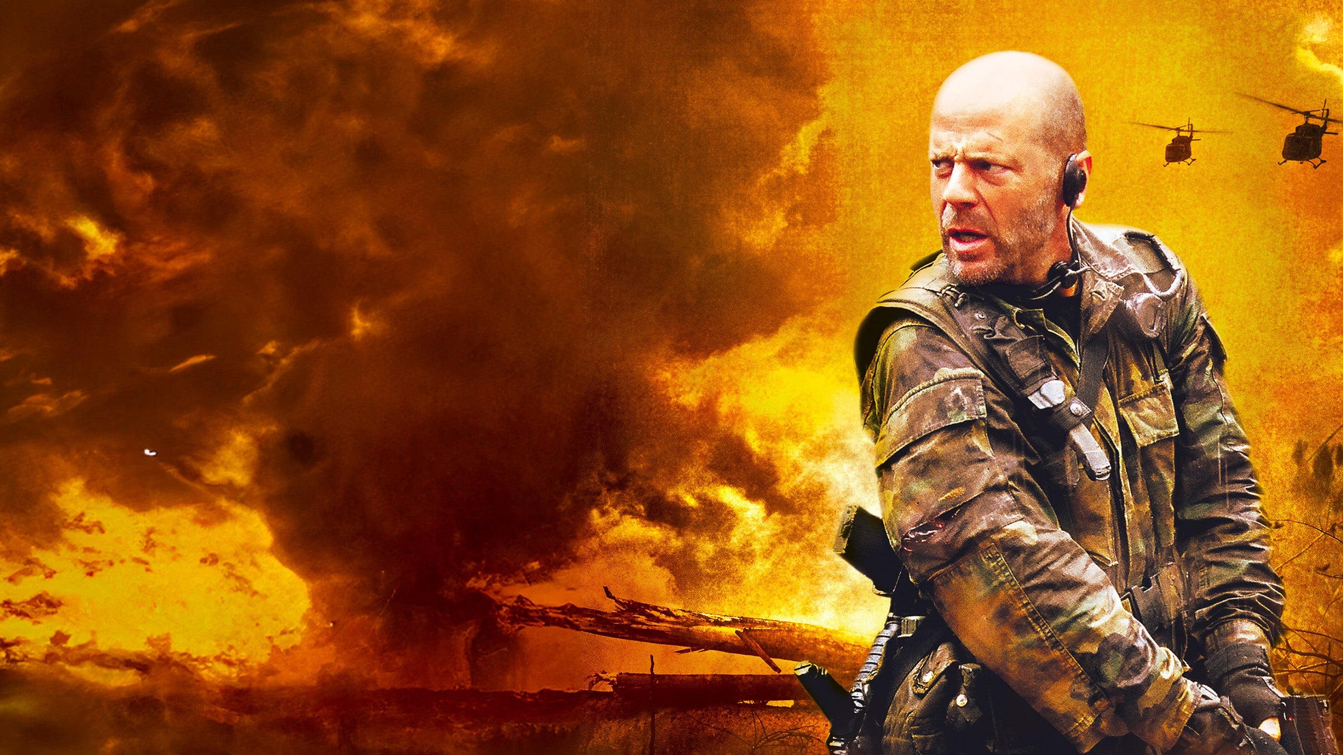 Les larmes du soleil