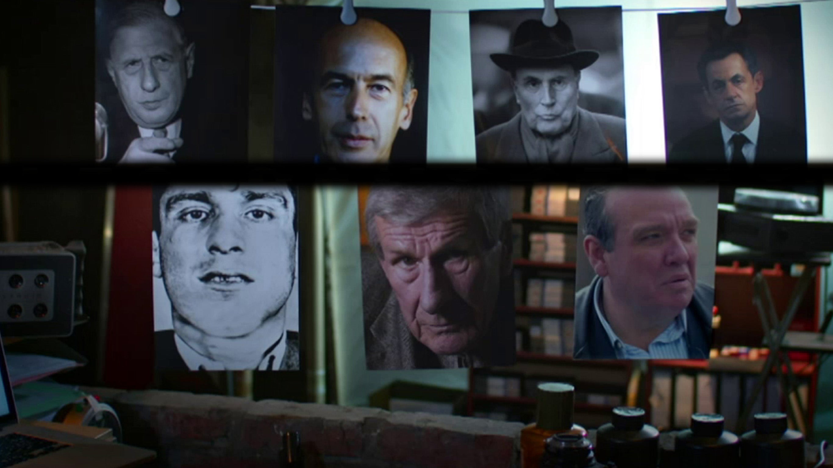 Les gangsters et la République