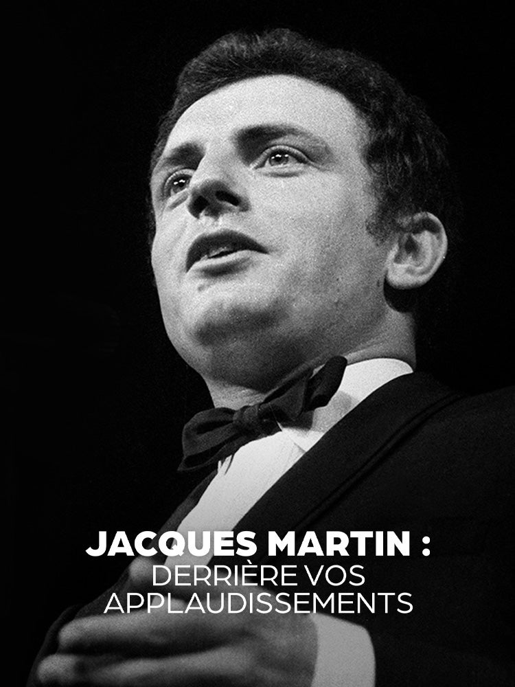 Jacques Martin : derrière vos applaudissements